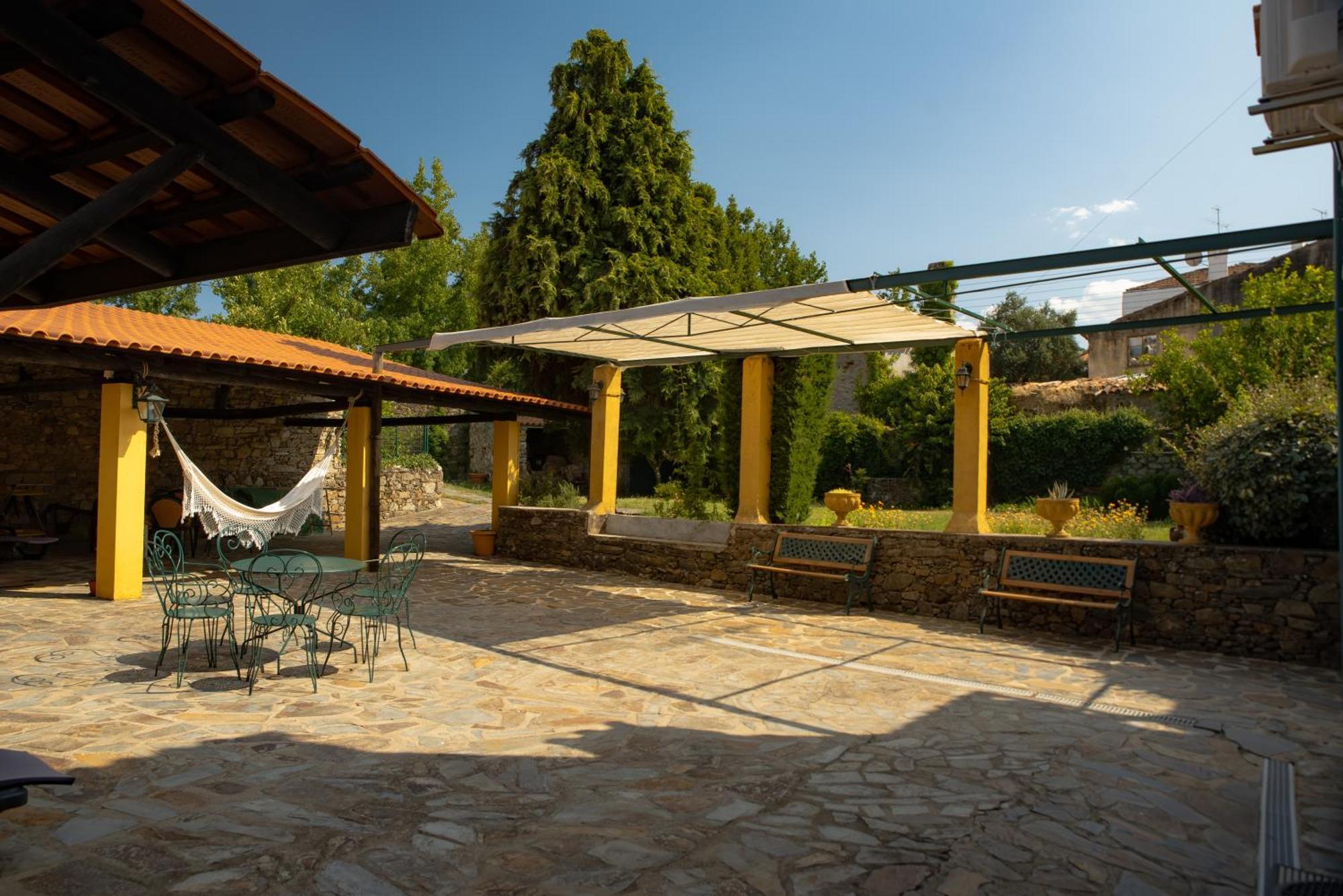 הוילה Sobreira Formosa A Sobreirinha Jacuzzi E Pet Friendly מראה חיצוני תמונה