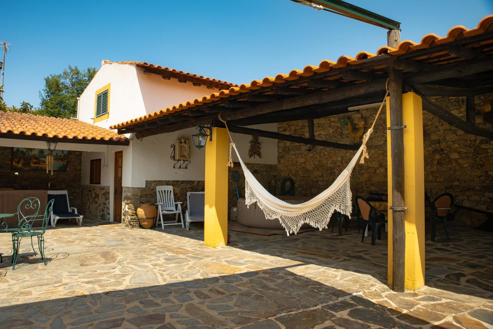 הוילה Sobreira Formosa A Sobreirinha Jacuzzi E Pet Friendly מראה חיצוני תמונה