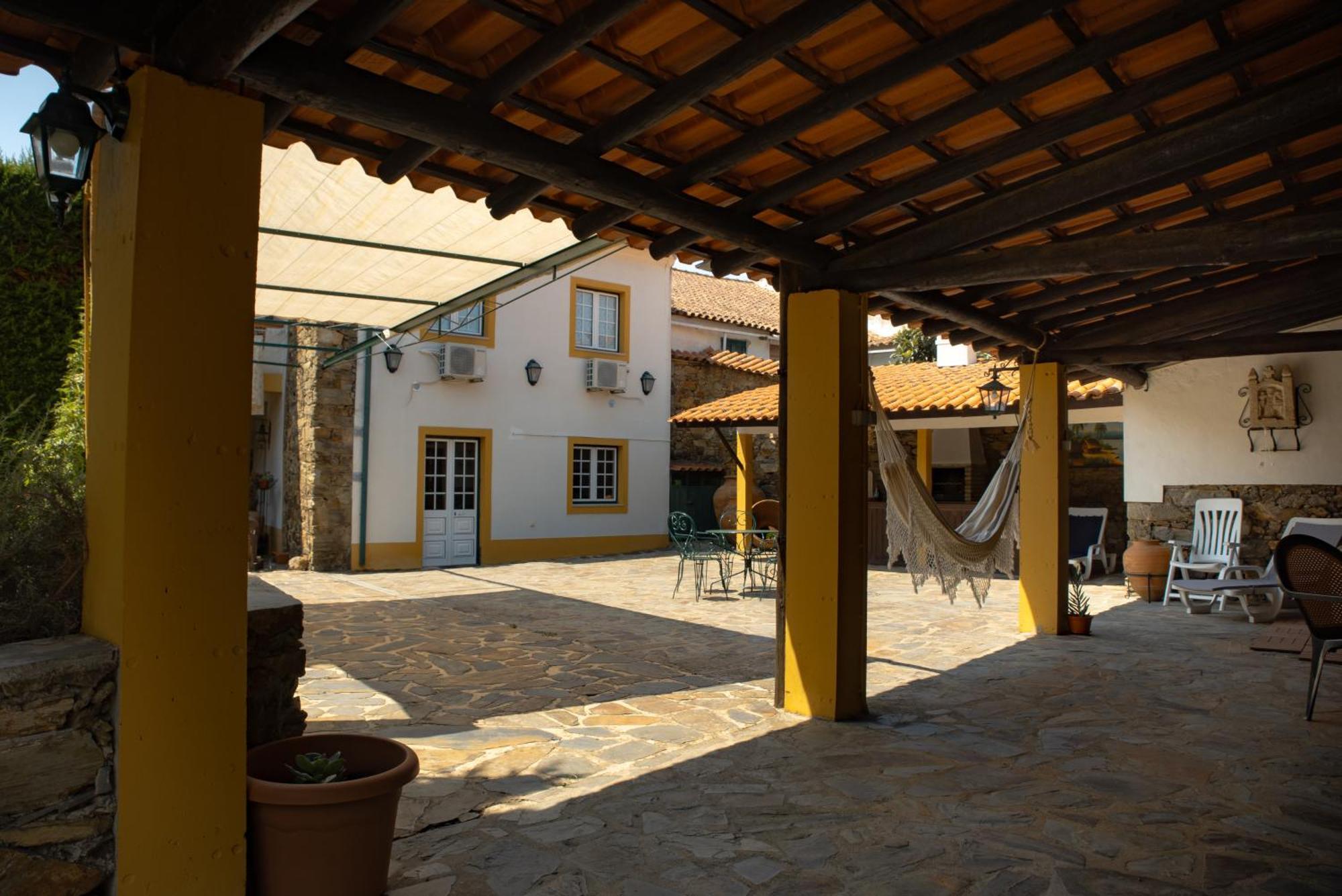 הוילה Sobreira Formosa A Sobreirinha Jacuzzi E Pet Friendly מראה חיצוני תמונה